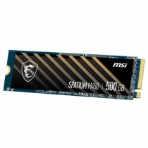 Hard Drive MSI 500 GB SSD