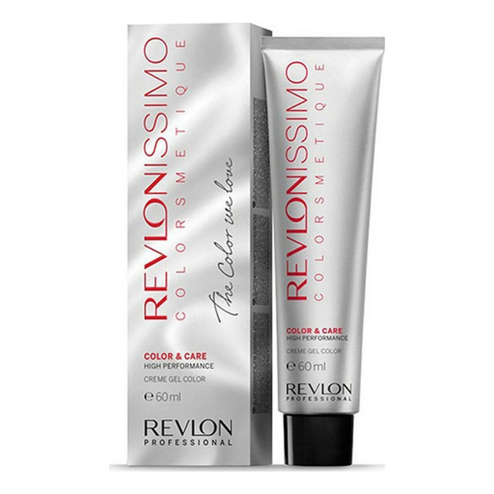 Dauerfärbung Revlonissimo Colorsmetique Revlon Nº 8.13 (60 ml)