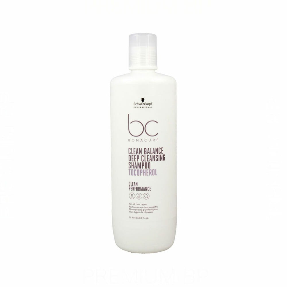 Shampooing revitalisant Schwarzkopf Bonacure