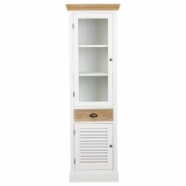 Displayständer Alexandra House Living Paulonia-Holz Holz MDF 40 x 180 x 54 cm