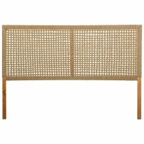 Headboard Alexandra House Living Brown 3 x 110 x 160 cm