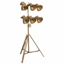 Floor Lamp Alexandra House Living Brass 20 x 176 x 60 cm