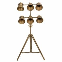 Floor Lamp Alexandra House Living Brass 20 x 176 x 60 cm