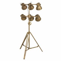 Floor Lamp Alexandra House Living Brass 20 x 176 x 60 cm