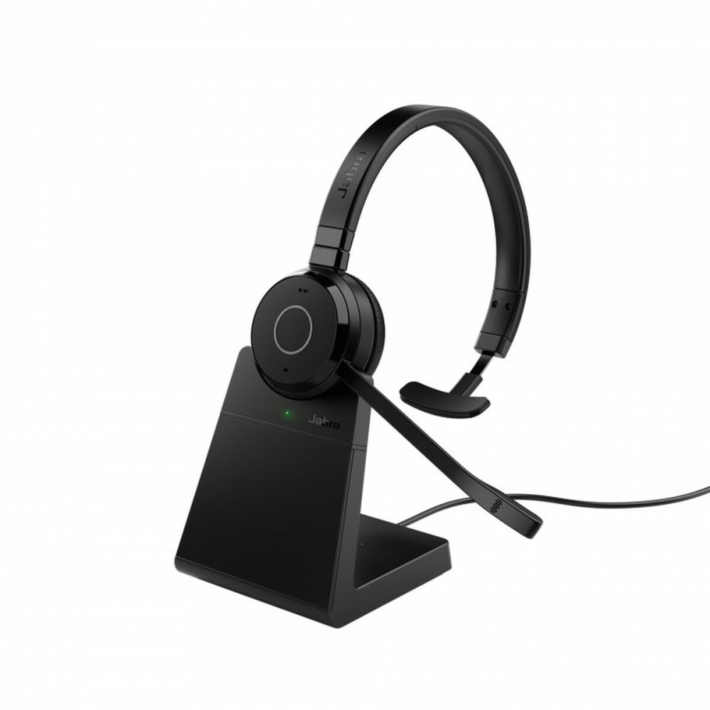 Gaming-Kopfhörer mit Mikrofon GN Audio Evolve 65 Schwarz