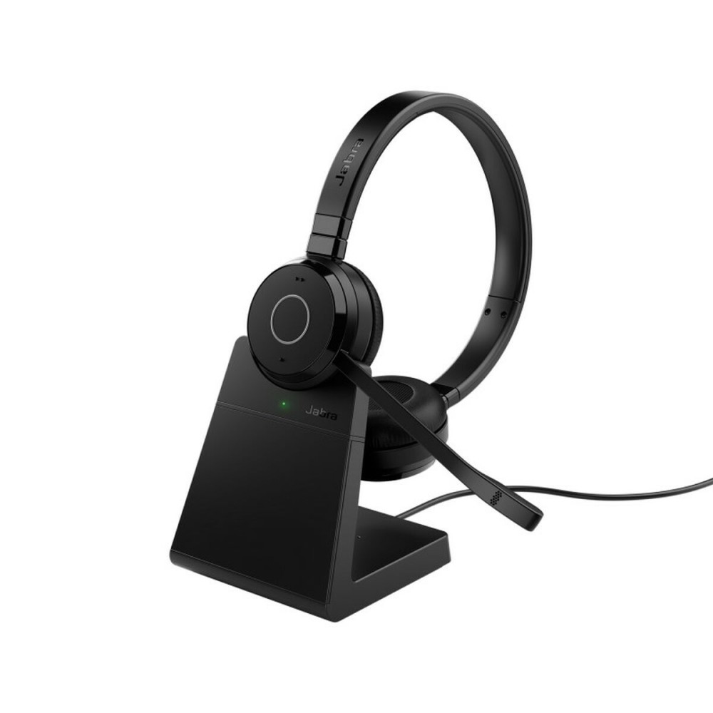 Gaming-Kopfhörer mit Mikrofon GN Audio Evolve 65 Schwarz