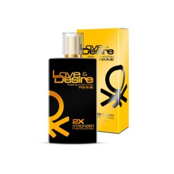 Perfume with Pheromones Euro1sex 100 ml