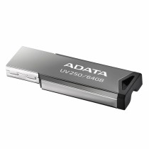 Clé USB Adata UV250 Argenté 64 GB