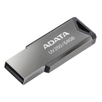 Clé USB Adata UV250 Argenté 64 GB