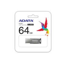 Clé USB Adata UV250 Argenté 64 GB