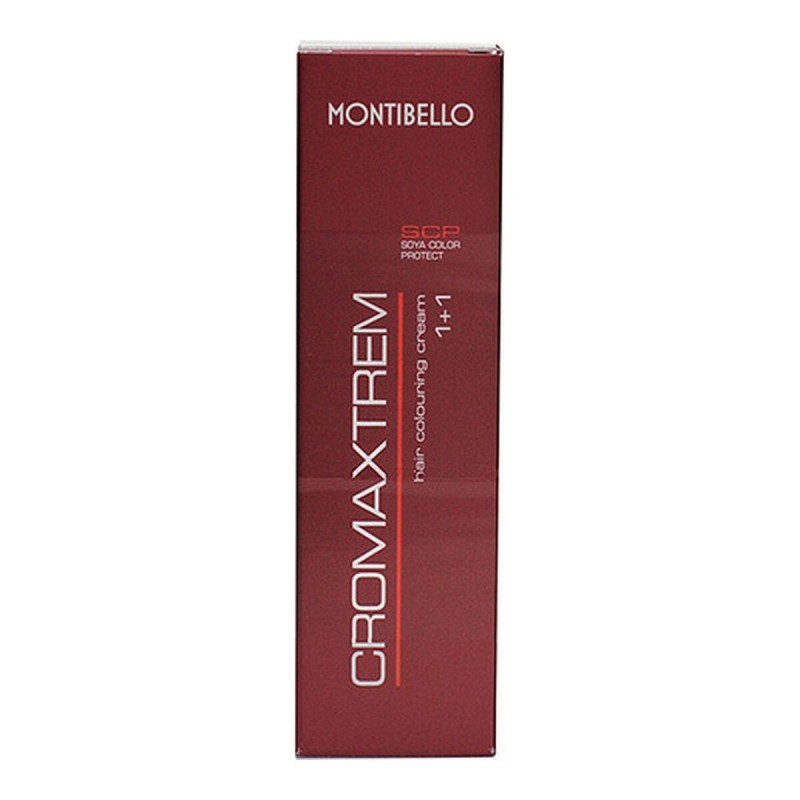 Teinture permanente Cromaxtrem Montibello X78