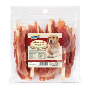 Hundesnack Hilton Ente 500 g