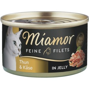 Cat food Miamor 74046 Tuna Cheese Fish 100 g