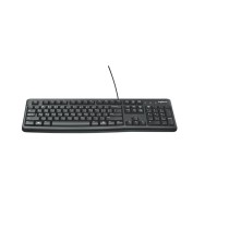 Clavier Logitech K120 Noir Qwerty US