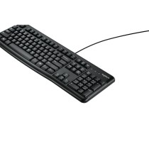 Clavier Logitech K120 Noir Qwerty US