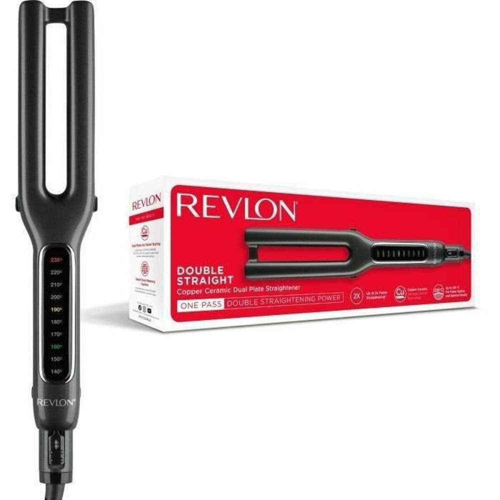 Lisseur à cheveux Revlon RVST2204E