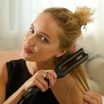 Hair Straightener Revlon RVST2204E