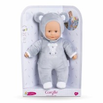 Poupée Bébé Corolle 30 cm Gris