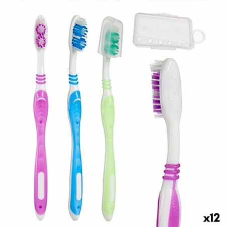 Brosse à Dents Étui (12 Unités)