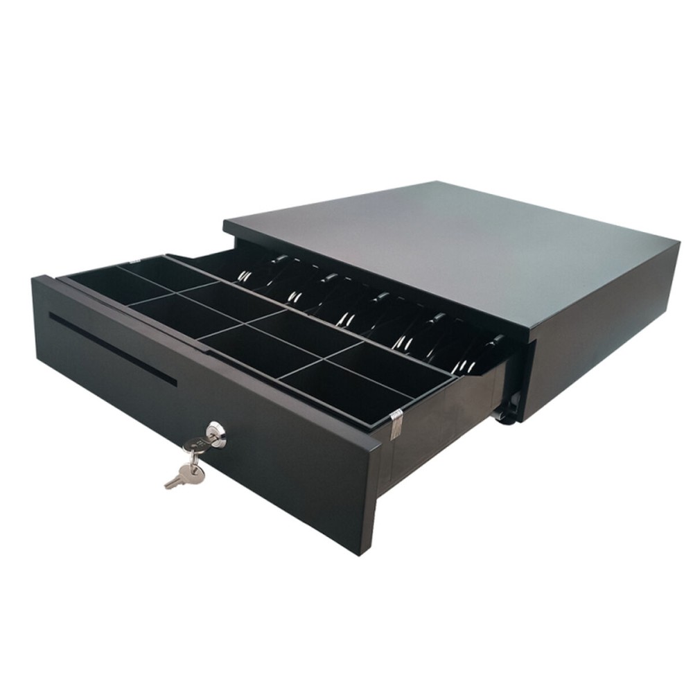 Cash Register Drawer 10POS CP-405 Black