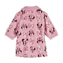 Children's Dressing Gown Minnie Mouse Pink