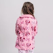 Children's Dressing Gown Minnie Mouse Pink