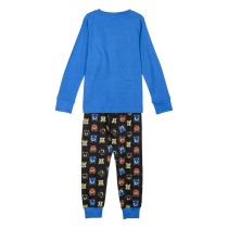 Pyjama Enfant Sonic Bleu