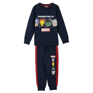 Children’s Tracksuit The Avengers Dark blue