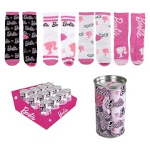 Socken Barbie 4 Paare