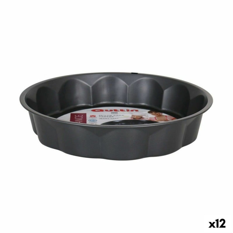 Cake Mould Quttin 12 Units 28,5 x 6 cm