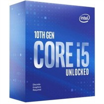 Processeur Intel BX8070110600KF i5-10600KF 4,1 GHz 12 MB LGA 1200 LGA1200 LGA 1200