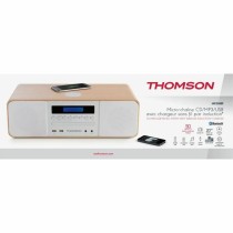 Mini Hifi Thomson MIC201IBT Bleu Blanc