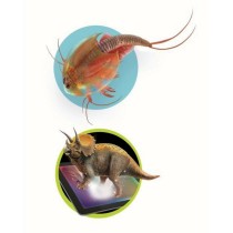 Jeu scientifique Clementoni Triops et le monde des dinosaures FR