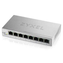 Commutateur Réseau de Bureau ZyXEL GS1200-8-EU0101F 16 Gbps LAN RJ45 x 8