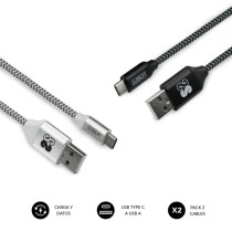 USB Cable Subblim SUB-CAB-2TC001 1 m