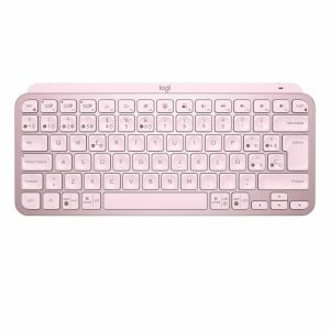 Clavier Logitech 920-010813 Rose Espagnol Qwerty