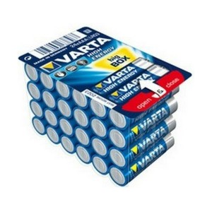 Batterien Varta Long Life Power (24 Stücke)