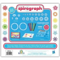 Kit de Dessin Spirograph Silverlit 30 Pièces