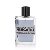 Herrenparfüm Zadig & Voltaire EDT This is Him! Vibes of Freedom 50 ml