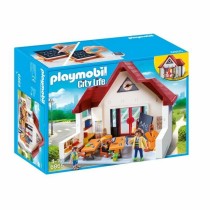 Playset Playmobil 6865 - City Life - School with Classroom