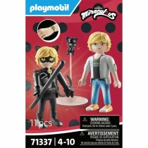 Playset Playmobil 71337 Miraculous 11 Pièces