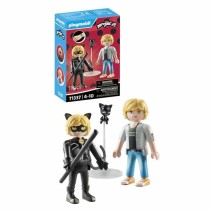 Playset Playmobil 71337 Miraculous 11 Pièces