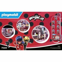 Playset Playmobil 71134 Miracolous 73 Stücke