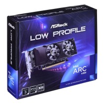 Graphics card ASRock Arc A380 GDDR6