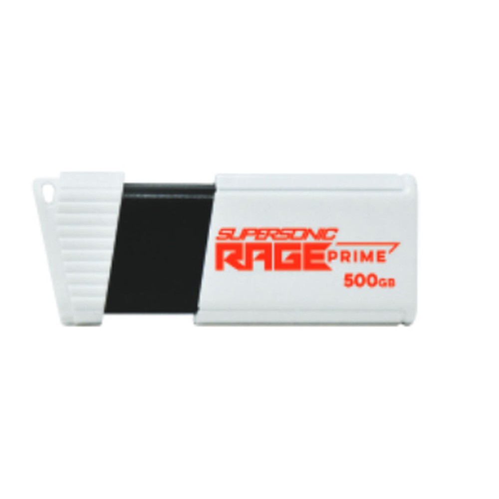 Clé USB Patriot Memory RAGE PRIME Blanc 512 GB