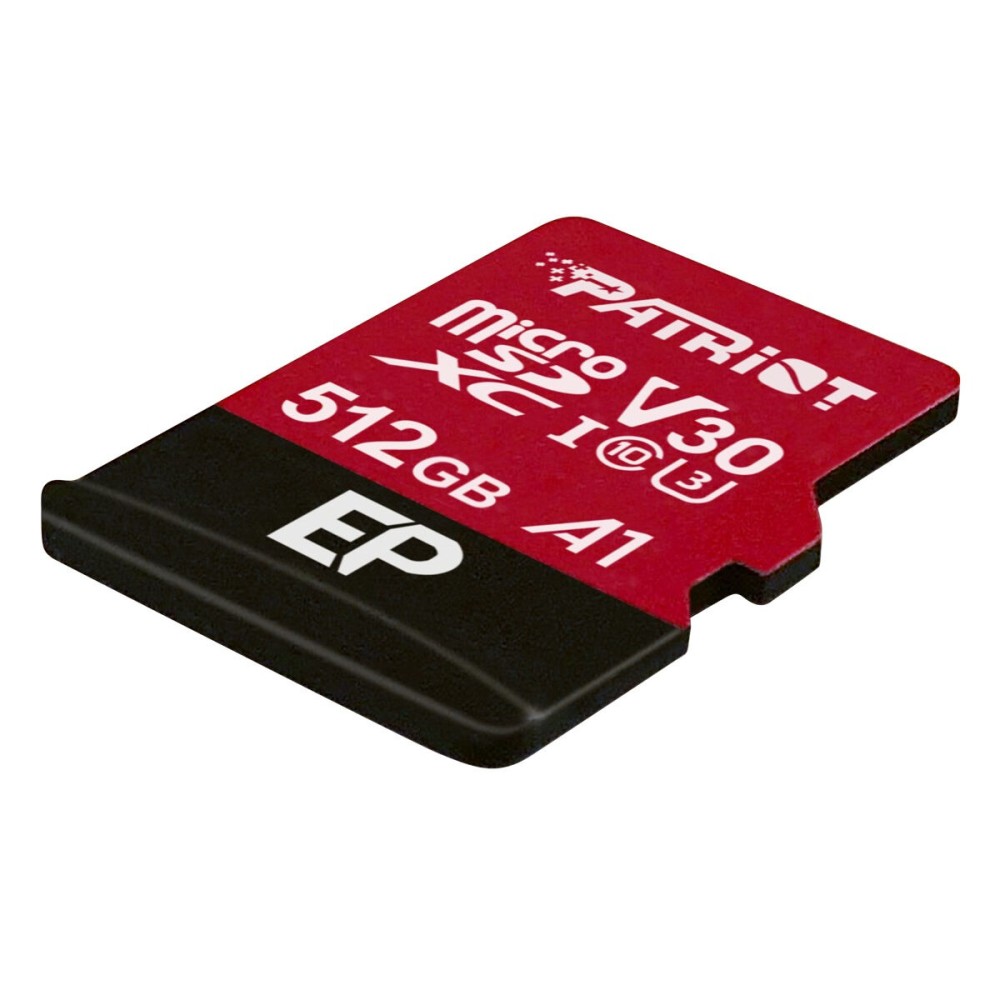 Micro SD-Karte Patriot Memory EP V30 A1 512 GB