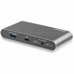 Hub USB Startech DK30C2HAGPD Noir Gris USB-C