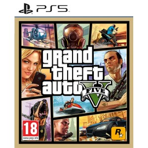 PlayStation 5 Videospiel Sony GTA V PS5