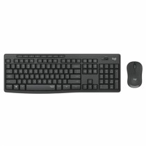 clavier et souris Logitech MK295