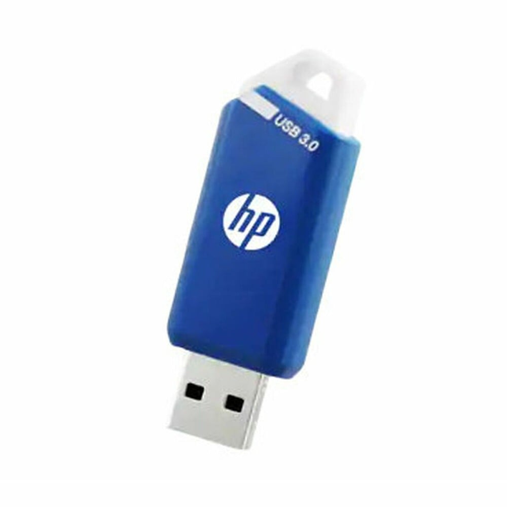 USB stick HP HPFD755W-64 Blue 64 GB